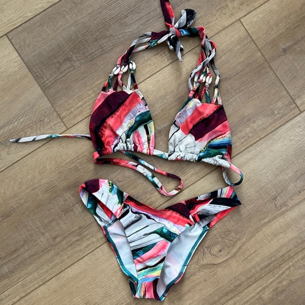 MONTCE SWIM🧡Bikini Set